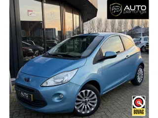 Ford Ka 1.2 Titanium X | NL AUTO | Airco | Lichtmetalen Velgen | APK Tot 01-07-2026 | 2 Sleutels |