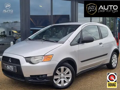 Mitsubishi Colt 1.1 Edition One 75PK | Nette Staat | Volledige Onderhoudshistorie | Airco | Leder St
