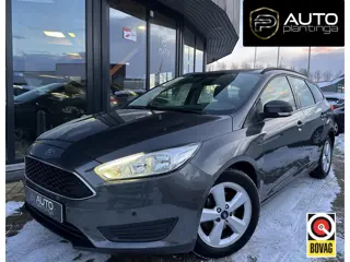 Ford Focus Wagon 1.0 Trend Edition | Dealeronderhouden | NL AUTO | Nette Staat | Trekhaak | Airco | 
