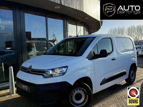 Citroen Berlingo 1.5 BlueHDI Control 75PK | NL AUTO | 1e Eigenaar | Airco | Cruise Control | Bluetoo