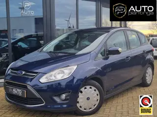 Ford C-Max 1.0 Trend 125PK | Dealeronderhouden! | NL AUTO | Nieuwe APK | Trekhaak | Airco |