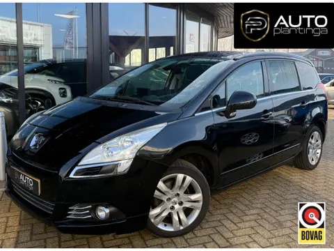 Peugeot 5008 1.6 THP Blue Lease Executive 7p. | Nette Staat | Luxe 7 Persoons | Glazendak | Navigati