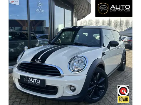 Mini Clubman 1.6 One Business Line 98PK | Zeer Nette Staat | Volledige Onderhoudshistorie | NL Auto 