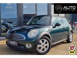 Mini Mini 1.6 Cooper Pepper 120PK | NETTE STAAT | NIEUWE APK | Stoelverwarming | Lederen Bekleding |