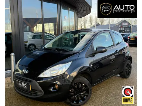 Ford Ka 1.2 Titanium NL AUTO | Nette Staat | Airco | Onderhoudshistorie | 2 Sleutels |