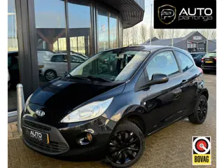 Ford Ka 1.2 Titanium NL AUTO | Nette Staat | Airco | Onderhoudshistorie | 2 Sleutels |