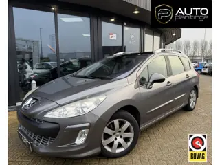 Peugeot 308 SW 1.6 XT | AUTOMAAT | Nette Staat | Pano | Climate Control | Cruise Control |