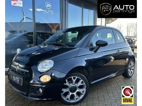 Fiat 500 0.9 TwinAir Turbo 500S 80PK | Dealeronderhouden | NL AUTO | 2x Velgenset (Zomer en Winter) 