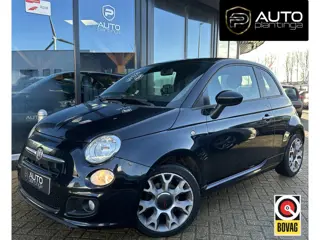 Fiat 500 0.9 TwinAir Turbo 500S 80PK | Dealeronderhouden | NL AUTO | 2x Velgenset (Zomer en Winter) 