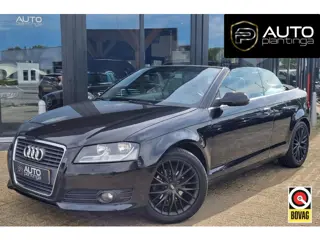 Audi A3 Cabriolet 1.2 TFSI Ambition Pro Line 105PK | Zeer Nette Staat | Volledige Onderhoudshistorie