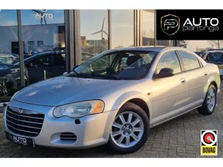 Chrysler Sebring 2.7i-V6 24V LE | UNIEK NETTE STAAT! | Liefhebbers auto | Volledige onderhoudshistor