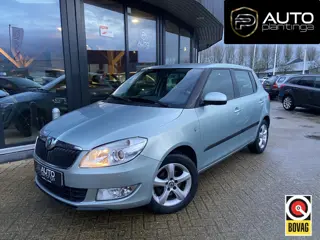 Skoda Fabia 1.2 TSI Dynamic 86PK | Nieuwe APK | Airco | Cruise Control | Trekhaak | Sport Stoelen |