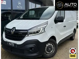 Renault Trafic 1.6 dCi 95 T27 L1H1 Comfort | Airco | Trekhaak | Cruise Control | 2026 Groot Onderhou