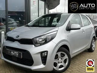 Kia Picanto 1.0 DPi ComfortLine 5p | 1e Eigenaar | NL AUTO | Nette staat | Airco | Cruise Control | 
