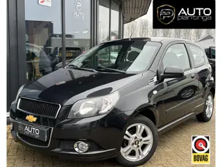 Chevrolet Aveo 1.2 16V LS+ 84PK | Zeer Nette Staat | Trekhaak | Airco | Spoiler |