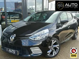 Renault Clio 1.2 GT 120PK | Automaat | RS Drive | Sport Onderstel | Sport Stoelen | 17 Inch | Naviga
