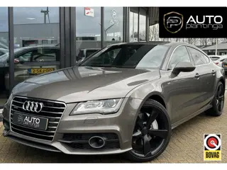Audi A7 Sportback 3.0 TFSI quattro Pro Line S 310PK | BOMVOL | PANO | AUTOMAAT | S-Line | Stoelverwa