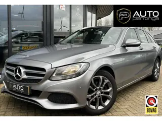 Mercedes-Benz C-klasse Estate 180 Prestige 156PK | Avantgarde | ZEER NETTE STAAT | AUTOMAAT | Stoelv
