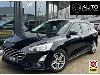 Ford Focus Wagon 1.0 EcoBoost Trend Edition Business | Nette Staat | Trekhaak | Navigatie | Carplay 