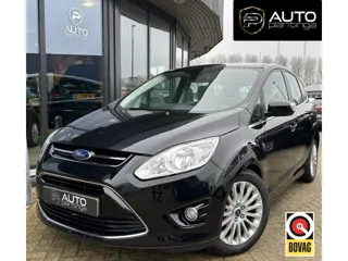 Ford C-Max 1.0 Titanium 125PK | Trekhaak | Michelin All Season Banden | Navigatie | Cruise Control |
