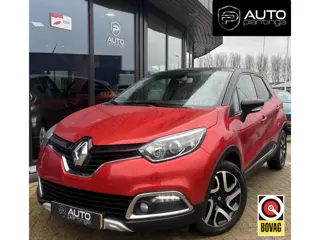 Renault Captur 0.9 TCe Helly Hansen 90PK | ZEER LUXE | NL AUTO | Achteruitrijcamera | 2e Eigenaar | 