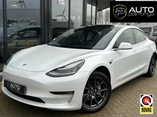 Tesla Model 3 Long Range AWD 75 kWh | Auto Pilot | LUXE | Nette Staat | 2e Eigenaar | NL AUTO |