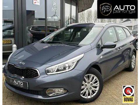 Kia cee'd Sportswagon 1.6 GDI ComfortLine 135PK | NL AUTO | Trekhaak | Volledige Onderhoudshistorie 