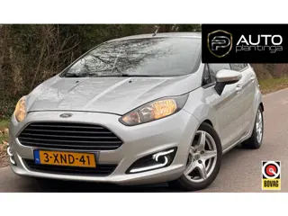 Ford Fiesta 1.0 Titanium 80PK | Zeer Nette Staat | Recent Onderhoud Gehad | Navigatie | Cruise Contr