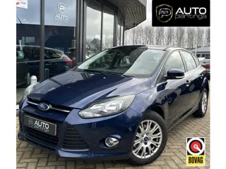 Ford Focus 1.6 EcoBoost Titanium 182PK | Nette Staat | Trekhaak | 1500KG Trekgewicht | Navigatie | C