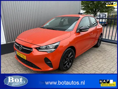 Opel Corsa 1.2 Edition / APPLE CAR PLAY / AIRCO / CRUISE CONTROL / SPORTIEF / NETTE AUTO