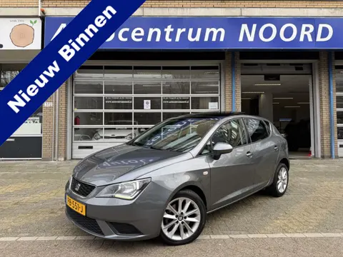 SEAT Ibiza 1.0 EcoTSI Style Connect Automaat 110PK | Apple Carplay | Navigatie | Cruise Control | Cl