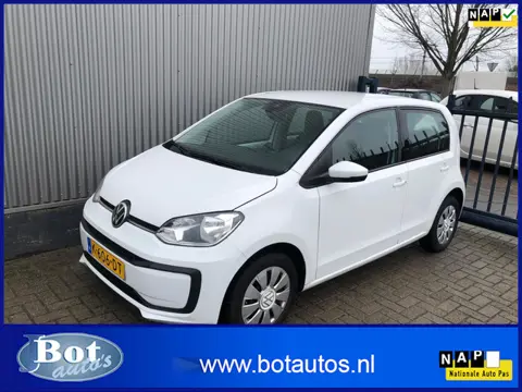 Volkswagen Up! 1.0 BMT move up! 1E EIG / AIRCO / BLUETOOTH / ZUINIG /