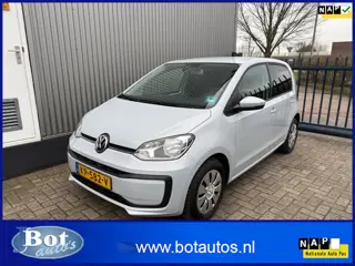 Volkswagen Up! 1.0 BMT move up! / AIRCO / BLUETOOTH / NL-AUTO / 5-DEURS / ELEK. PAKKET / ZUINIG / GE