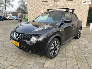 Nissan Juke 1.5 dCi S/S Visia|Clima|Cruise|Camera|Trekhaak