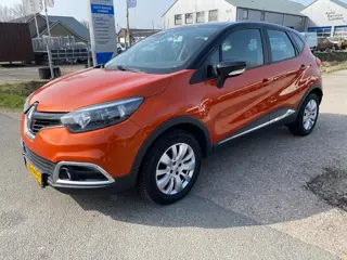 Renault Captur 0.9 TCe Expression