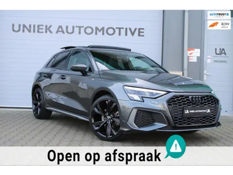 Audi A3 Sportback 40 TFSI e S EDITION | S-LINE | PANO | ELEKTR. ACHTERKLEP | LED-MATRIX | S-TRONIC |
