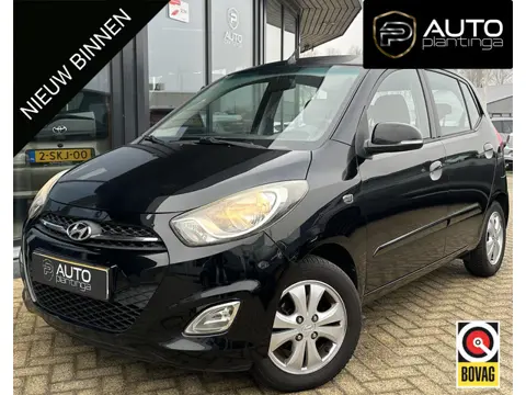 Hyundai i10 1.2 i-Catcher 84PK | Nette Staat | AUTOMAAT | 1e Eigenaar | NL Auto | Airco | Parkeersen