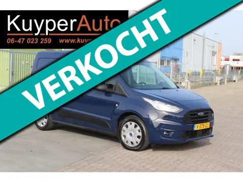 Ford Transit Connect 1.5 EcoBlue L1 Trend NAP TREKHAAK 1e eig, CRUISE AIRCO