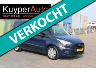 Ford Transit Connect 1.5 EcoBlue L1 Trend NAP TREKHAAK 1e eig, CRUISE AIRCO