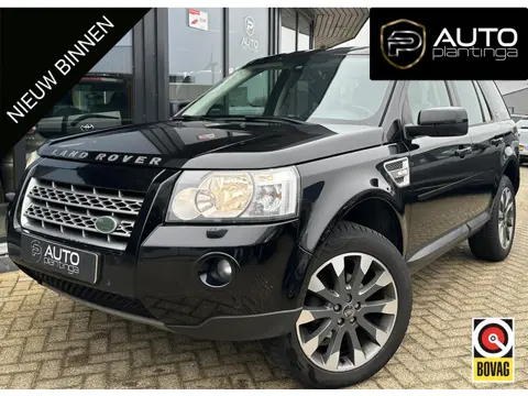 Land Rover Freelander 2.2 TD4 S 152PK | Nette staat | AWD | Automaat | Parkeersensoren Voor en Achte