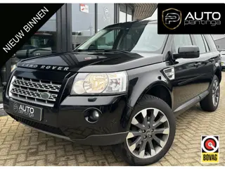 Land Rover Freelander 2.2 TD4 S 152PK | Nette staat | AWD | Automaat | Parkeersensoren Voor en Achte