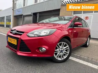 FORD FOCUS 1.0 EcoBoost Titanium CLIMA LMV DISTR. VERV. NAP APK