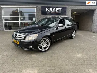 Mercedes-Benz C-klasse Estate 350 Avantgarde | Full Option | Nl-auto/NAP | PANO | Bluetooth | PDC | 