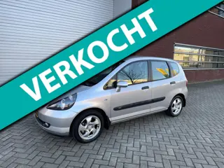Honda Jazz 1.4 LS Automaat Airco Carplay Nap 2e Eig