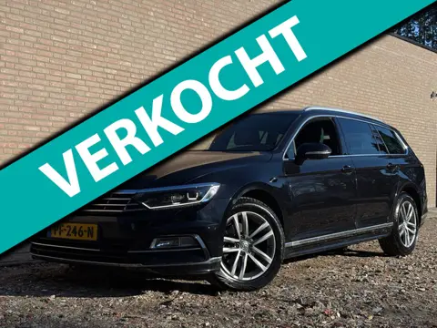 Volkswagen Passat Variant 1.6 TDI Highline Business R