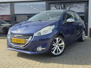 Peugeot 208 1.6 VTi Allure + PANO DAK + VOLLEER + NAVIGATIE + STOELVERW