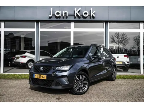 SEAT Arona 1.0 TSi 95 pk Style | LED | 17" Bi-Color | Full Link