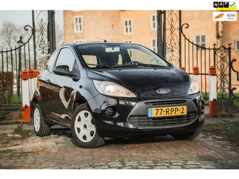 Ford Ka 1.2 Cool & Sound start/stop AIRCO/ELEKTR.RAMEN/NAP