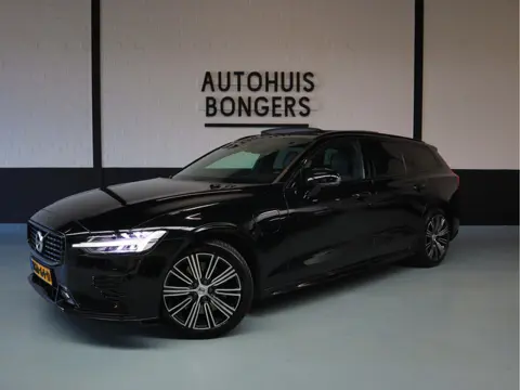 Volvo V60 2.0 T6 Recharge AWD R-Design Dikste van Nederland!