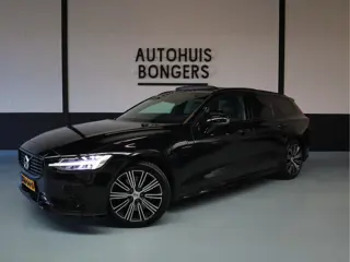 Volvo V60 2.0 T6 Recharge AWD R-Design Dikste van Nederland!